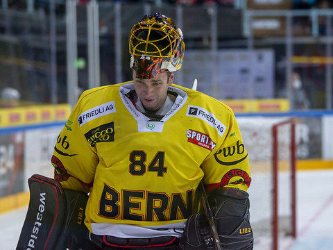 Manzato une saison de plus à Berne