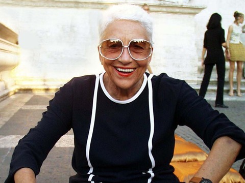 Décès de Lina Wertmüller, 1ère réalisatrice nommée aux Oscars