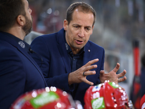 Antti Törmänen restera deux ans de plus à Bienne