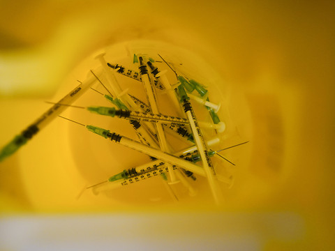 Omicron s'étend, mais peu de cas graves en Afrique du Sud