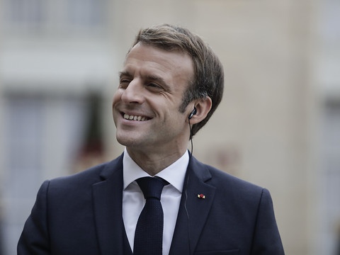 Macron veut 