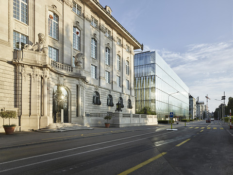 Swiss Re vend sa filiale Elips Life à Swiss Life International