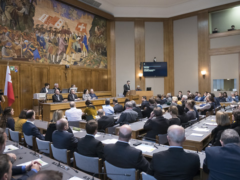 Les contours de la nouvelle Constitution valaisanne se précisent