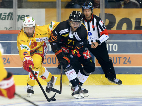 Jeremi Gerber à Lugano dès la saison prochaine