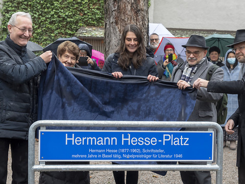 Inauguration de la 