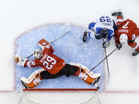 Akira Schmid rappelé par les New Jersey Devils