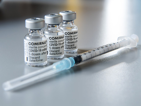 Le vaccin de Pfizer est autorisé pour les enfants de 5 à 11 ans