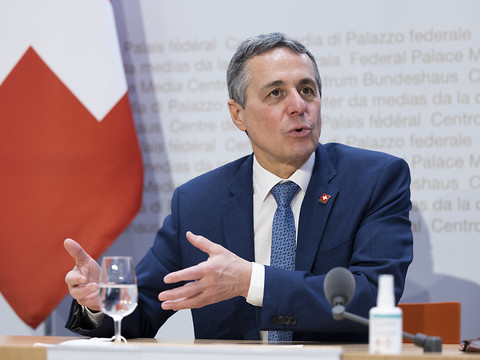 Un navire suisse a pu quitter le Nigeria après 4 ans de blocage