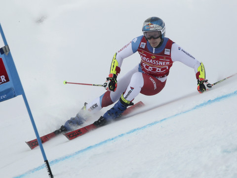 1re manche: Odermatt 1er, Pinturault 2e à 0''32