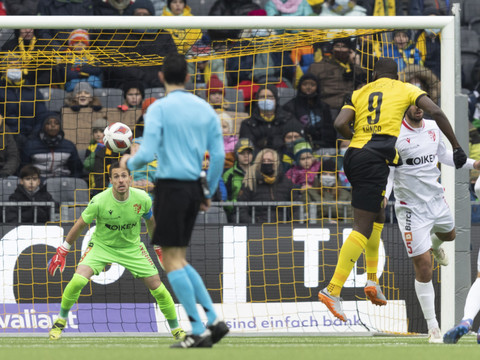 Super League: Sion n'y arrive toujours pas dans la capitale