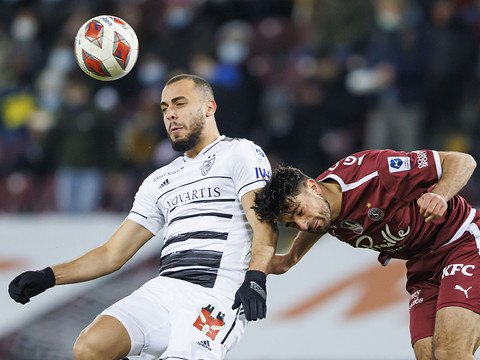 Super League: Servette et Bâle dos à dos