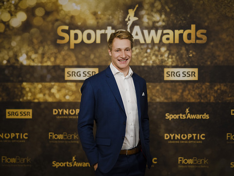 Marco Odermatt et Belinda Bencic à l'honneur