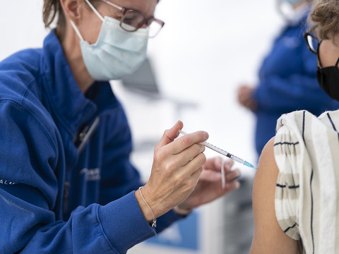 La Suisse compte 23'511 nouveaux cas de coronavirus en 72 heures