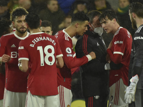 Manchester United reporte un match pour cause de Covid
