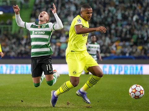 Akanji opéré, mais rapidement de retour
