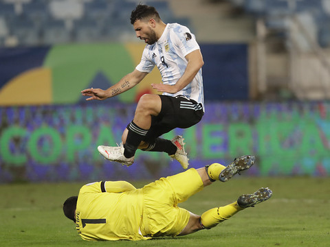 Agüero s'exprimera mercredi sur 