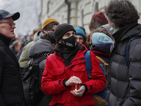 Russie: menacée de dissolution, l'ONG Memorial rejette les accusations