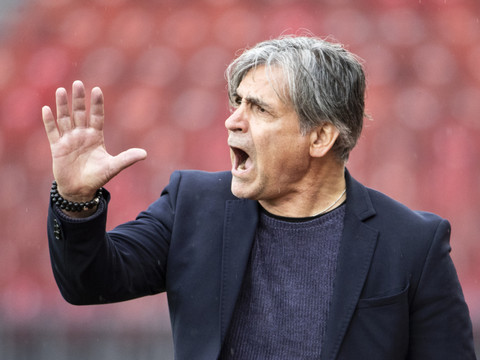Fin de l'aventure à Grenoble pour Maurizio Jacobacci