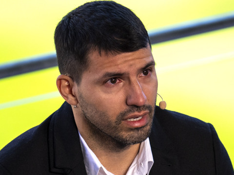 L'Argentin Sergio Agüero annonce la fin de sa carrière
