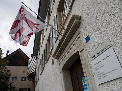Le canton du Jura entamera l'année avec un budget déficitaire