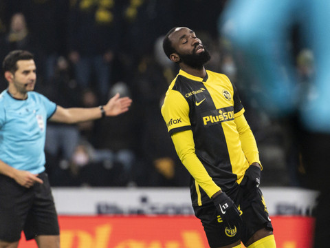 Tout reste à faire pour les Young Boys