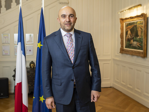 Paris et Berne dialoguent sur les réfugiés afghans