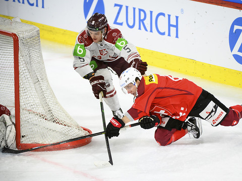 La Suisse se contente du minimum