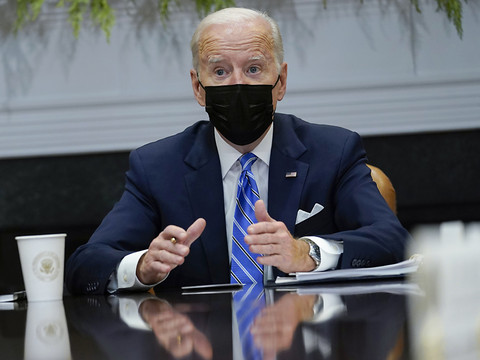 Biden prédit un hiver de maladie grave et de mort aux non-vaccinés