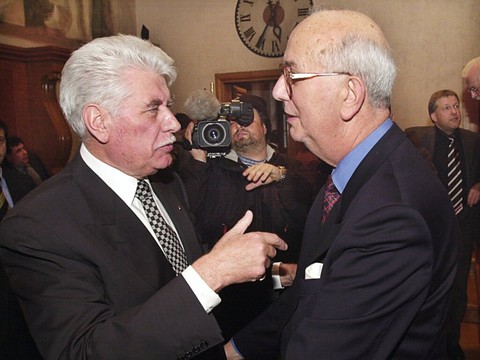 L'ancien président de l'ASF Marcel Mathier est décédé