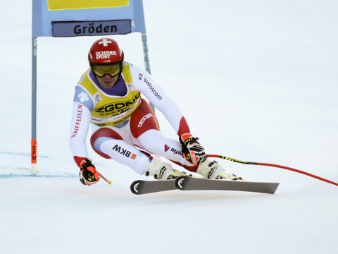 Super-G de Val Gardena: Kilde gagne, Feuz et Rogentin en verve
