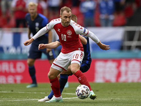 Contrat rompu entre Christian Eriksen et l'Inter Milan