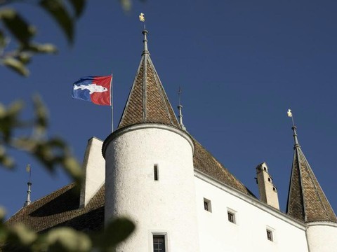 Nyon: demande de suspension de la municipale Elise Buckle