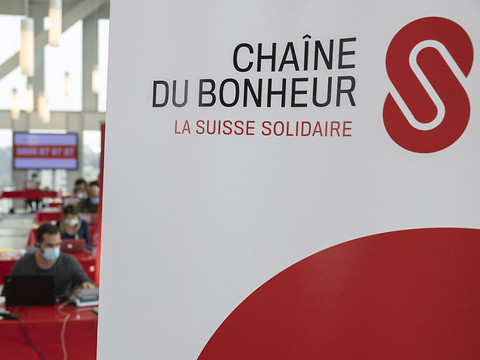 Enfants en détresse: la Chaîne du Bonheur récolte 4,2 millions