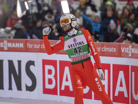 Peier manque de peu le podium à Engelberg