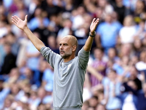Manchester City fait un premier break
