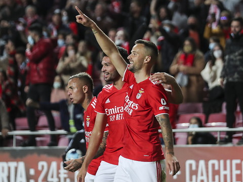 Un troisième but en championnat pour Haris Seferovic