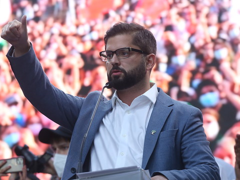 Présidentielle chilienne: victoire du candidat de gauche Boric