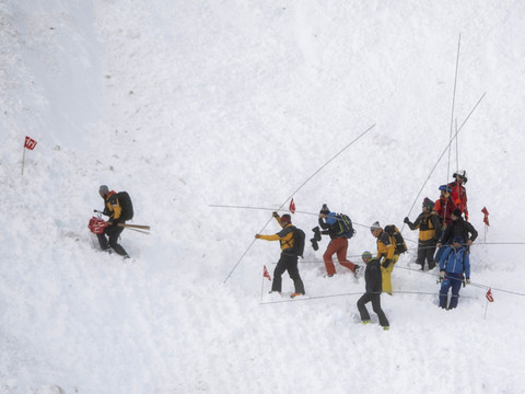 Le Valais mobilisé pour réduire les accidents liés aux avalanches