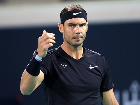 Coronavirus: au tour de Rafael Nadal d'être infecté
