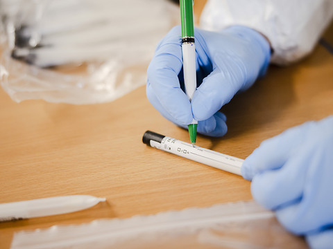 La Suisse compte 20'496 nouveaux cas de coronavirus en 72 heures