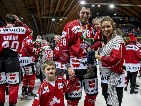 Ambri-Piotta et Team Canada ne participeront pas