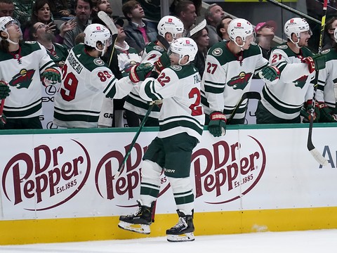 Un doublé inutile pour Kevin Fiala