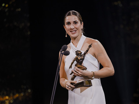 Coronavirus: Belinda Bencic à l'isolement après un test positif