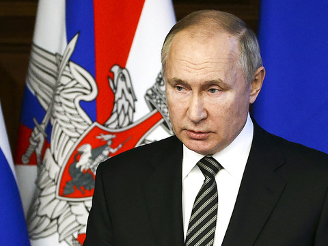 Réponse russe militaire et technique en cas de menaces occidentales