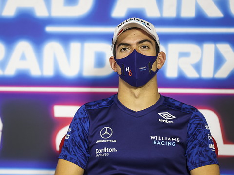Formule 1: Nicholas Latifi a reçu des menaces de mort