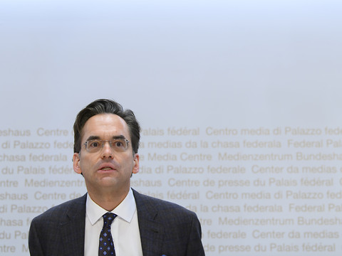 Olivier Feller est candidat pour reprendre la tête du groupe PLR