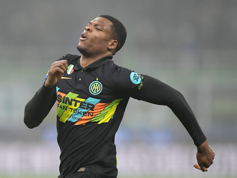 L'Inter Milan bien au chaud pour la trêve
