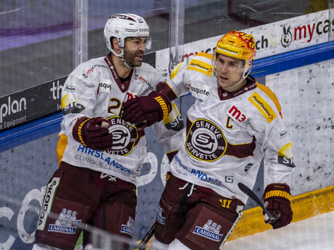 Winnik pousse Genève, Lausanne s'enfonce