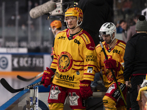 Jesper Olofsson patinera à Bienne dès l'été prochain