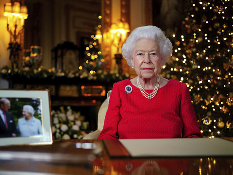 Message de Noël d'Elizabeth II: Philip lui 